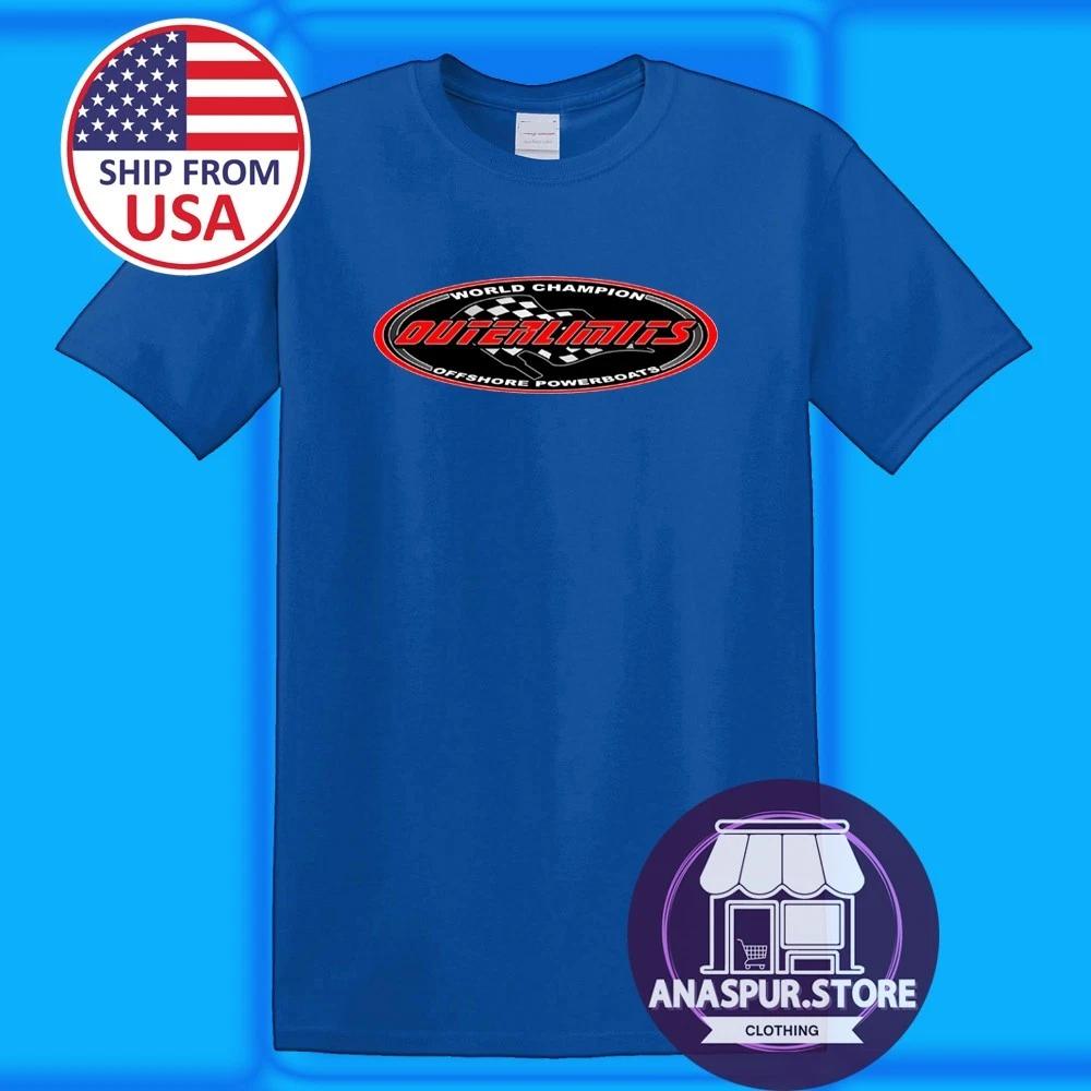 Outerlimits Outer Limits Boats Men s Blue Size S-5XL L