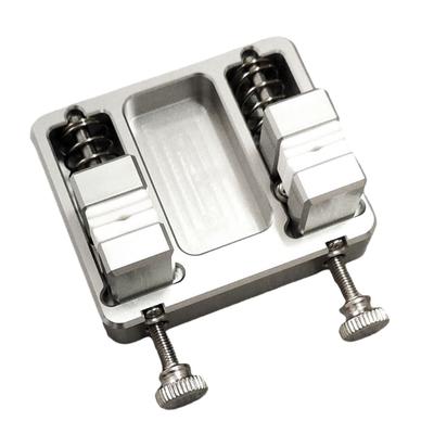 Adjustable Welding Wire Fixture Clamp With Antislip Jaw For Precisions Soldering On Electronics And Metal Components