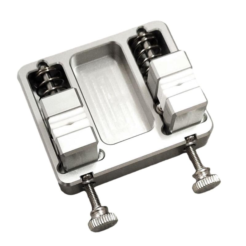 

Регульований зварювальний дріт фіксатор затискач з антиковзною губкою для точного паяння на електроніці та металевих компонентах 1