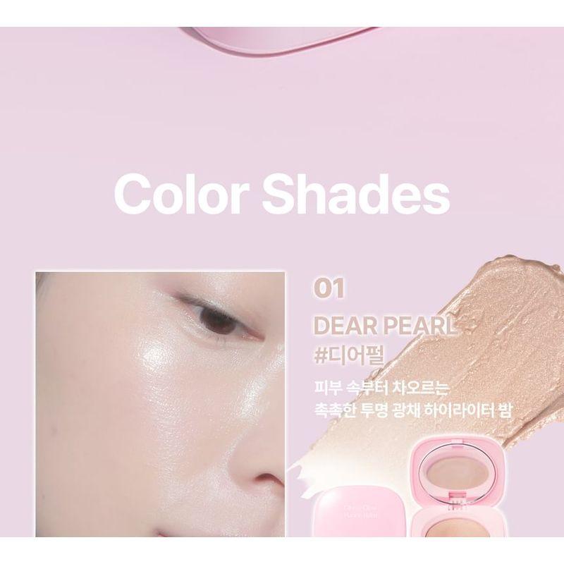 Keep in Touch - Glossy Glow Marine Balm - 3 Colors