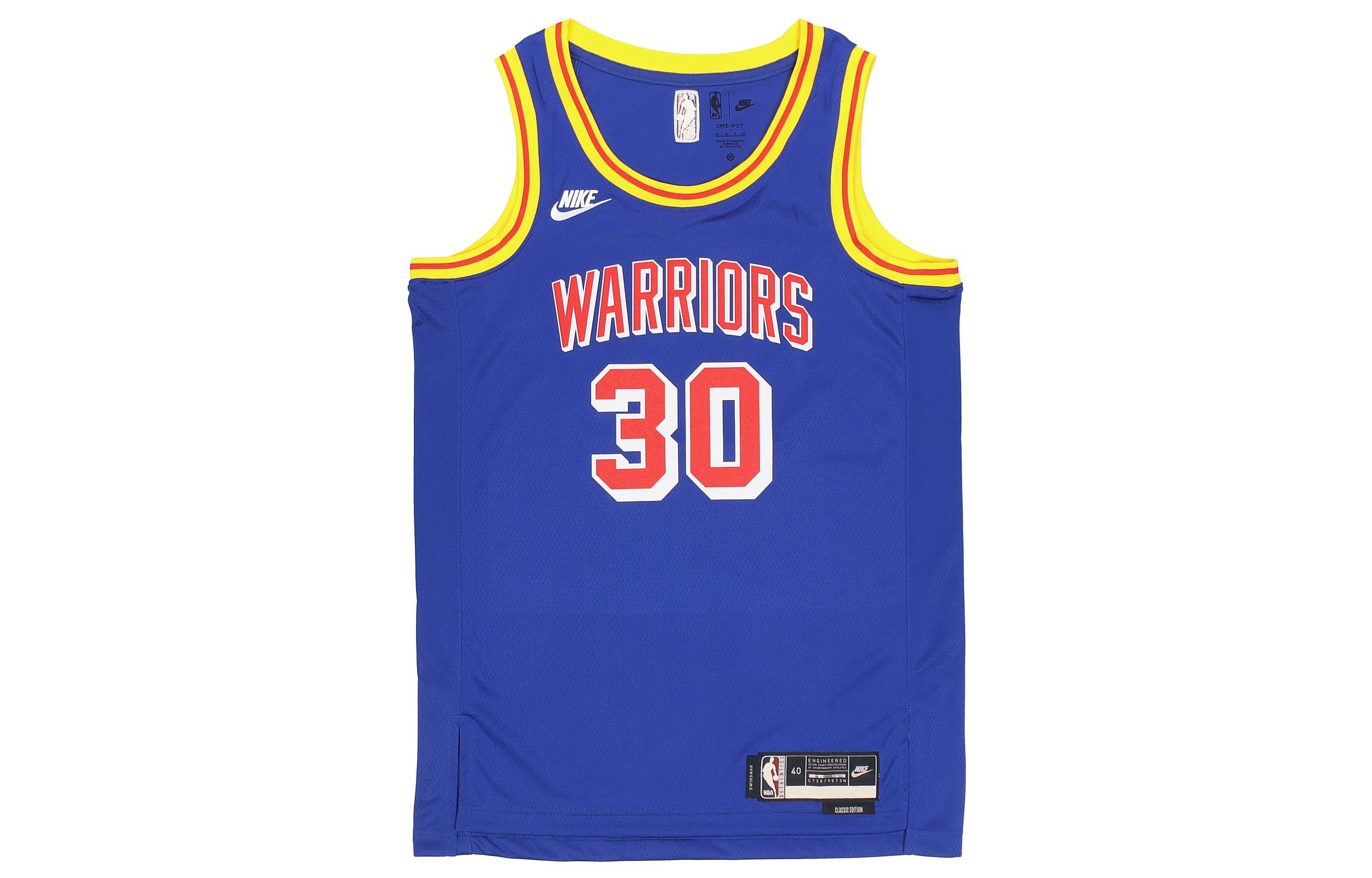 

Golden State Warriors Classic Edition - Nike Dri-FIT NBA Swingman Jersey DB4119-495 S