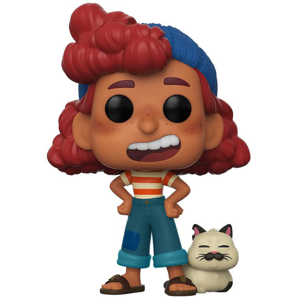 

Лука Джулия Марковальдо с Макиавелли Поп! винил