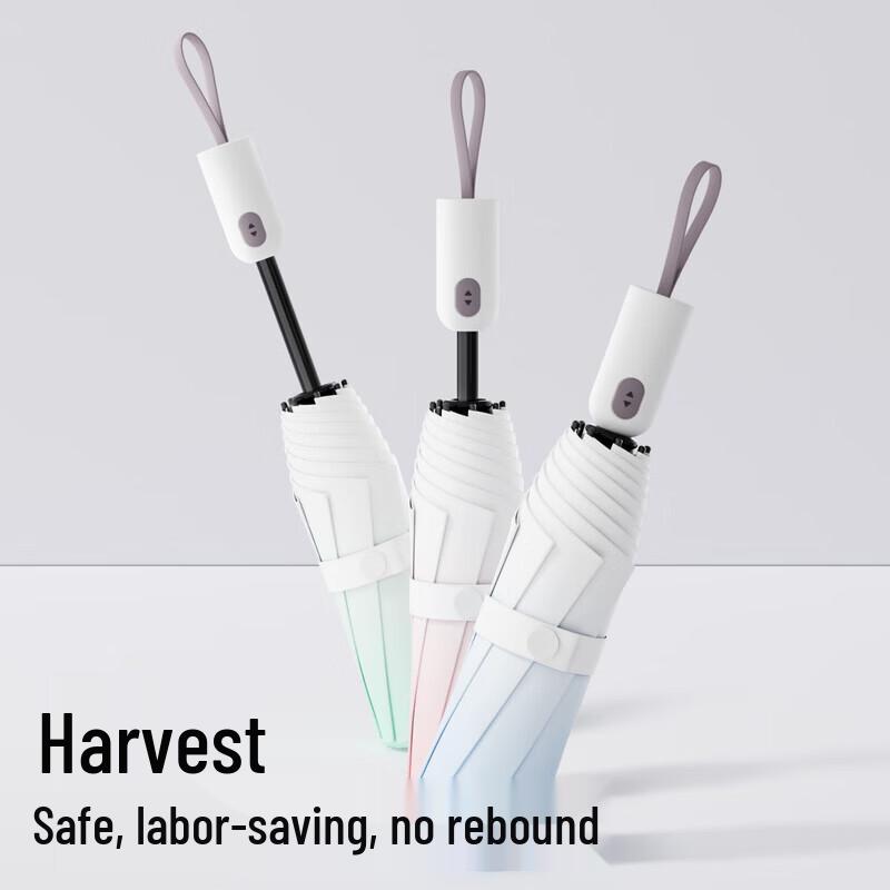 ZUODU ZD177 Fully Automatic Sun Protection Umbrella