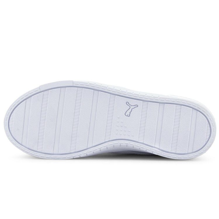 Puma  Jada White Silver Women Sneakers 380751-02