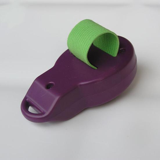 Yousheng Dog Training Clicker with Elastic Band Durable Dog Stop Barking Training Aid Tool Pet Supplies