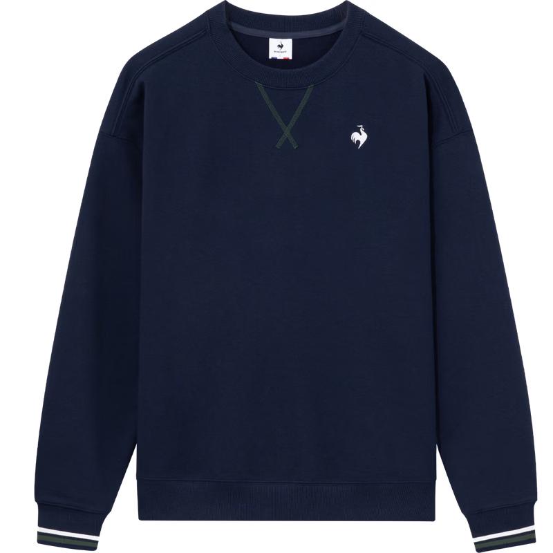 

Чоловічий світшот Le Coq Sportif Весна 2026 З круглим вирізом L261MECRST01 2XL