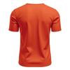 Summer V-neck Quick-drying Skin-friendly Loose Pure-color Short-sleeved Men’s T-shirts