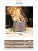 2024 Genuine Leather Crocodile Pattern Tote: Versatile Women's Shoulder & Crossbody Bag