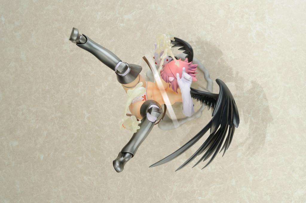 Blade Angel of Light Nanael 2P Color Scale PVC Queen's Ver. (1/6 Pre-painted Figure)