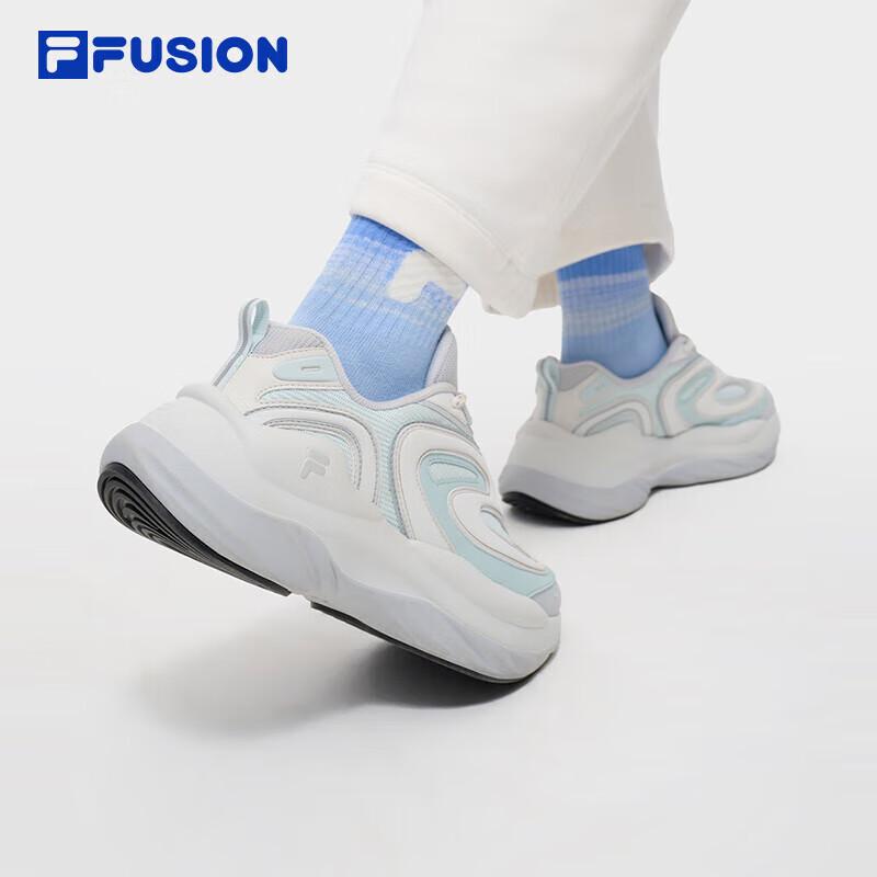 FILA FUSION BUZZARD Women's Winter Casual Platform Sneakers