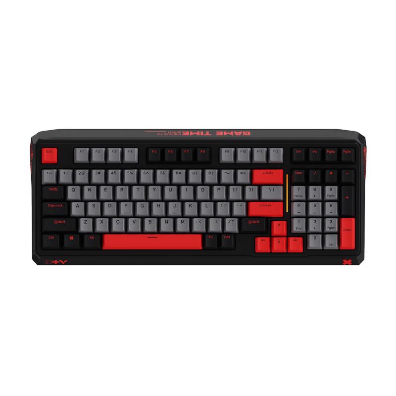 

Rapoo ESK750PRO 98-Key Wired RGB Mechanical Gaming Keyboard