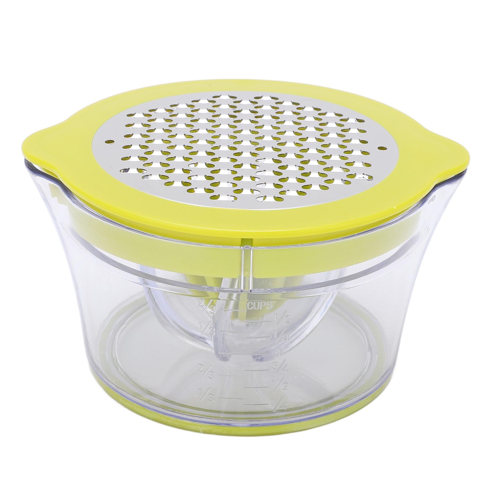 

Multifunction Manual Squeezer Orange Lemon Fruit Juicer Hand Pressed Juice Maker