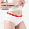 Xiahu Shijia Noble Series Women's Antibacterial Briefs 5-Pack