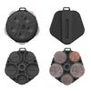 Coin Storage Box Holder Small Money Boxes For Adults Portable Coin Case US Coin Capsules Coin Collection Supplies Coin Container Black