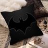 Veranda B-Batmans Pillow Cover For Bedroom Room And Living Room Sofa Decorative Cushion Cover
