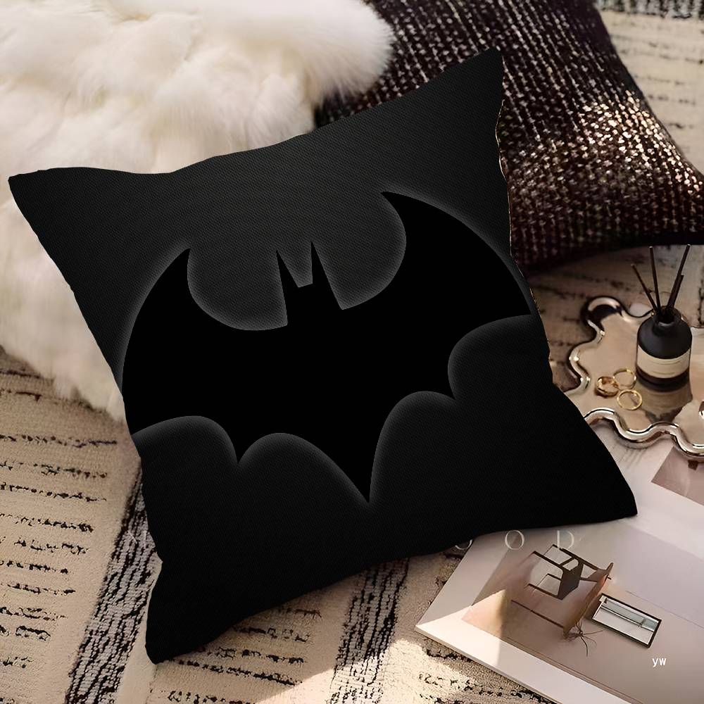Veranda B-Batmans Pillow Cover For Bedroom Room And Living Room Sofa Decorative Cushion Cover