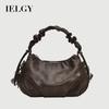Premium Texture Niche Pleated Cloud Bag Hand Bag Cross-Body Dumpling Bag