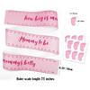 How Big is Mommy's Belly, Mommy's Belly Sign Baby-Shower Game Party Supplies