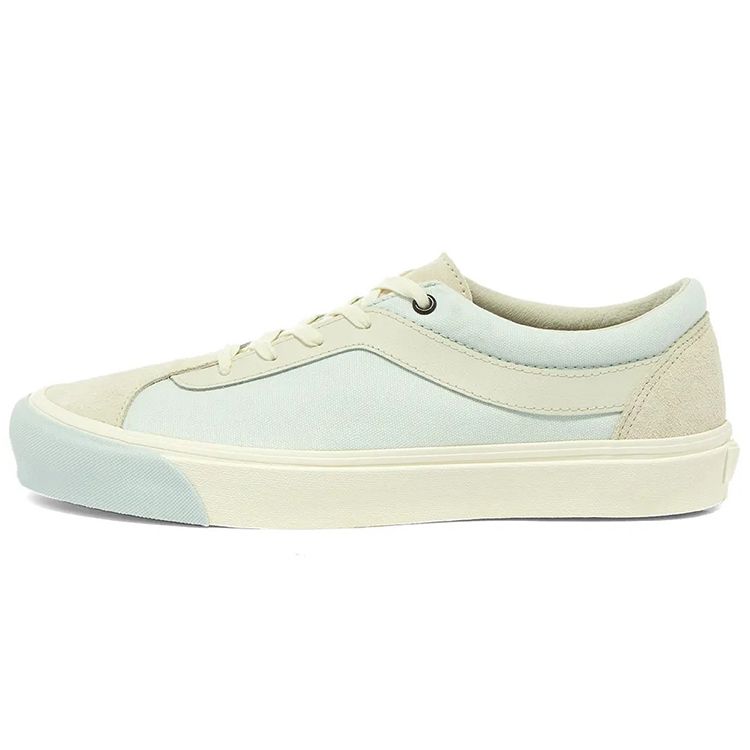 

Зеленые кроссовки унисекс Vans Bold Ni LX Sprout Marshmallow VN0A4U491CM