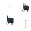Incense Sticks Burner Holder Upside Down Durability Home with Storage Censer for Tea