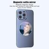 Pour Miroir Convexe Magnétique Smartphone Miroir de Beauté Vidéo Selfie Vlog Miroir Magnétique Pour Streaming Selfie