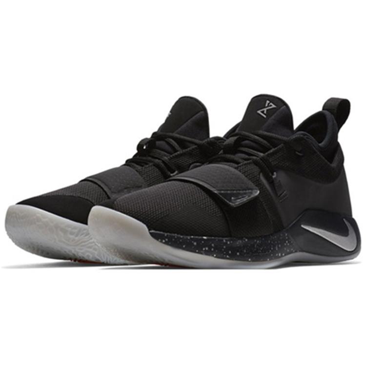 Nike PG 2.5 EP 'Anthracite' (Unisex) Black / Pure Platinum-Anthracite Basketball Shoes BQ8453 004