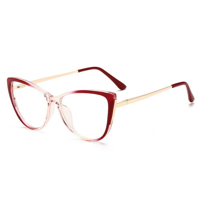 

Очки для близорукости «Кошачий глаз» женские мужские «Кошачий глаз» для близорукости очки для студентов с диоптриями минус -1.0 -1.5 -2.5 0