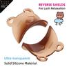 Lashlift Pads Blackwings Brown Bear Style Eyelash Removal Tool Keratin Eyelash Curling Surgery Mold for Eyelash Restoration and Softening Pad