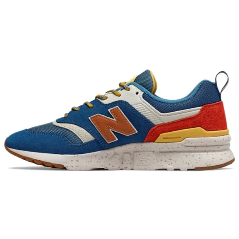 New Balance 997 Outdoor Pack - Blue Men s CM997HFB EU 40