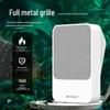 Hikvision 10W Indoor Wall-mounted Speaker CN plug (adapter included) (CN version)