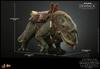 Movie Masterpiece Star Wars Episode 4: A New Hope Dewback 16 Scale Figure