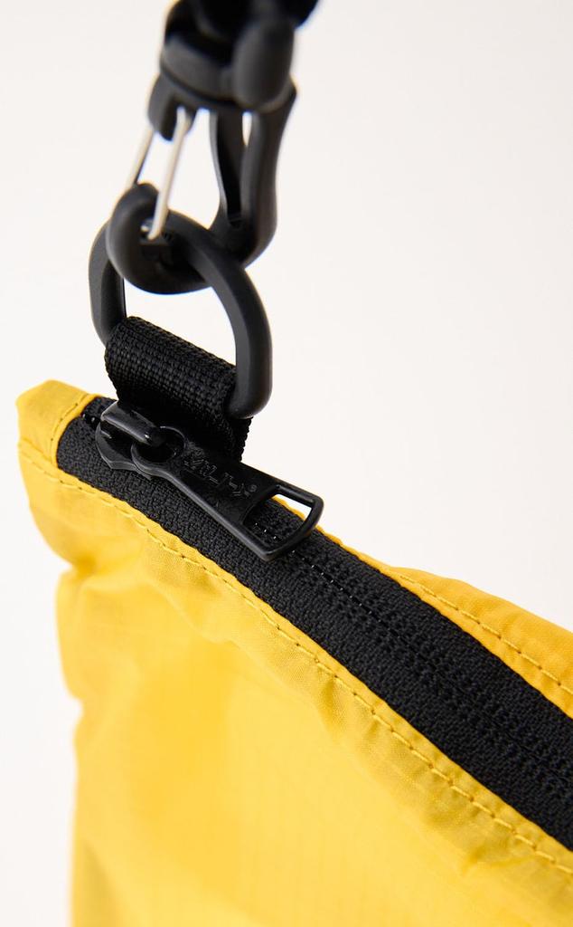 Kelty AIRY FLAT POUCH S Outdoor Shoulder 18cm X 26cm X 3259271926 Bag, 1cm, Yellow,