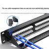 UGREEN CAT5e 48-Port Rack-Mount Patch Panel