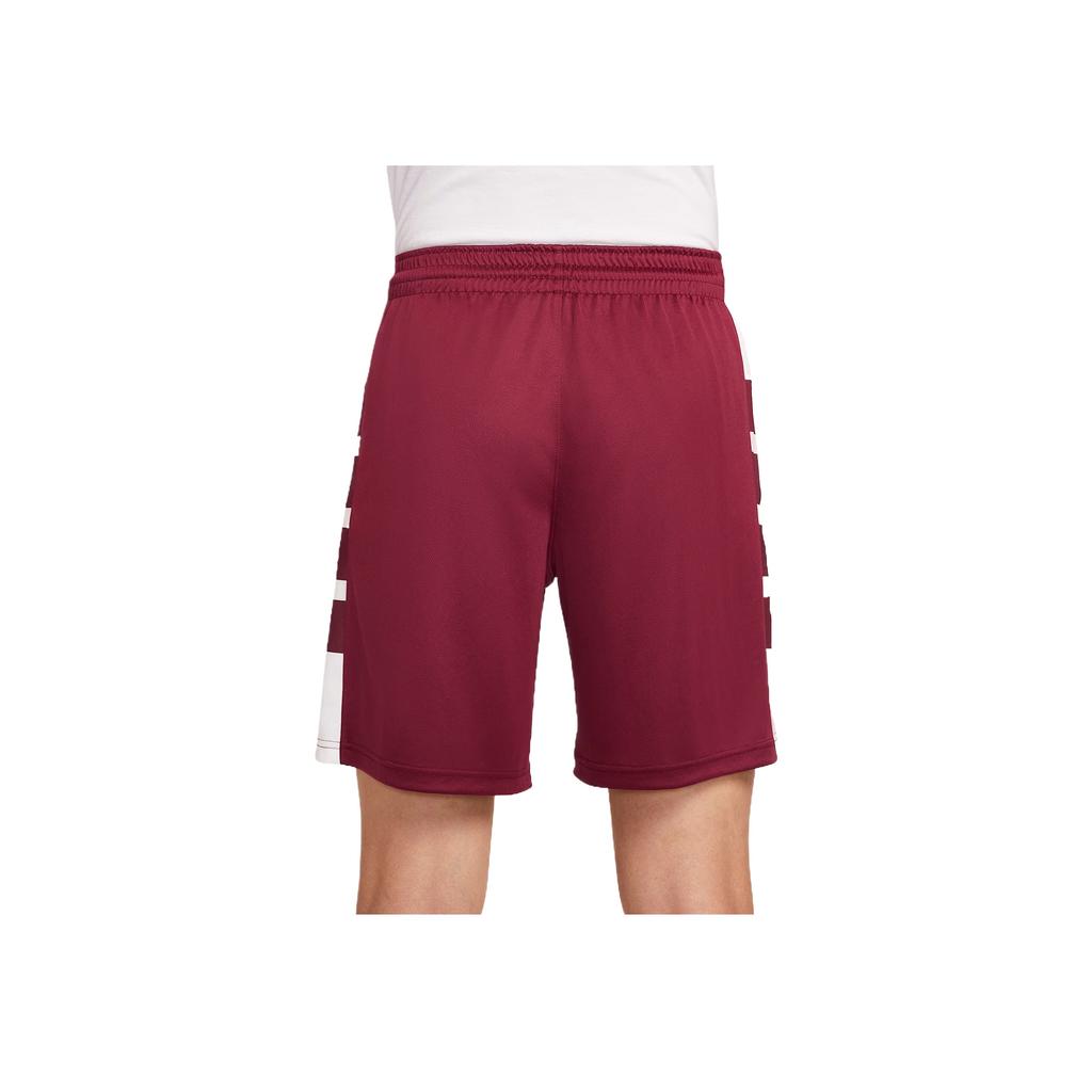 Nike Dri-Fit Comfortable Fashionable Simple Versatile Quick-Dry Sports Shorts Men shorts Team-Crimson IM9812-678