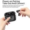 Wireless Earbuds Bluetooth 5.3 Headphones 50H Playtime with LED Display Charging IPX5 Sweatproof Cordless Earphones with Microphone for iPhone Android