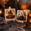 Kit for Adults, Halloween 3D Fall Home Decor Wall, Beginner-Friendly Gift Set