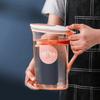With Cups Cold Water Kettle Heat Resisttant Water Pot BPA Free Water Jug  Dinning Room