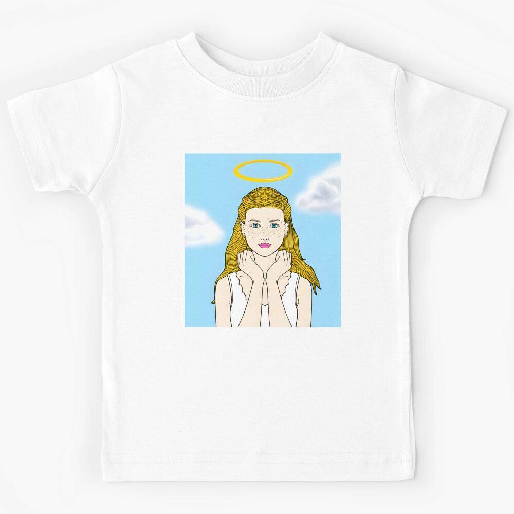 Angel Girl Kids T-Shirt 160