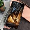 Welder Welding Hot Metal Worker Case For Samsung Galaxy M15 M55 M13 M23 M33 M53 M31 M51 M14 M34 M54 M20 M30s M12 M32 M52