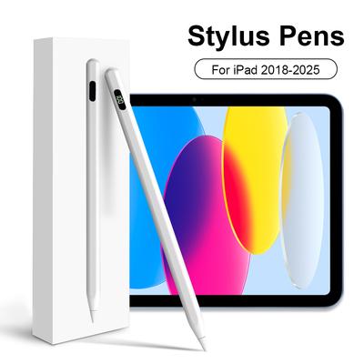 Pro tužku Pro iPad A16 10. generace Stylus Pen Pro 13 M5 12.9 Air 11 M4 M3 5 4 3 Mini 7 6 A17 8. 9. dotykové pero