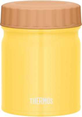 Vacuum Insulated Soup Jar 300ml Yellow Y JBT-301