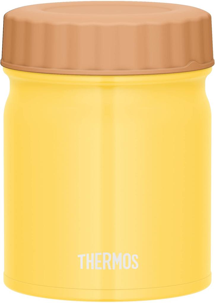 Thermos Vacuum Insulated Soup Jar 300ml Yellow JBT-301 Y