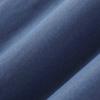 Robe longue en Denim pour femmes, grande taille, tempérament élégant, mode, Style neutre, manches longues, Cardigan à revers, couleur unie