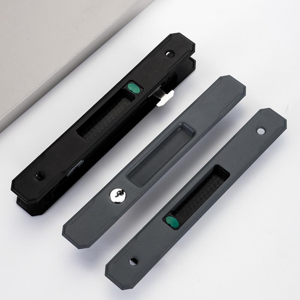 Durable Door Handle Lock Stainless Steel Handle Lock Durable Sliding Door Lock Sliding Window