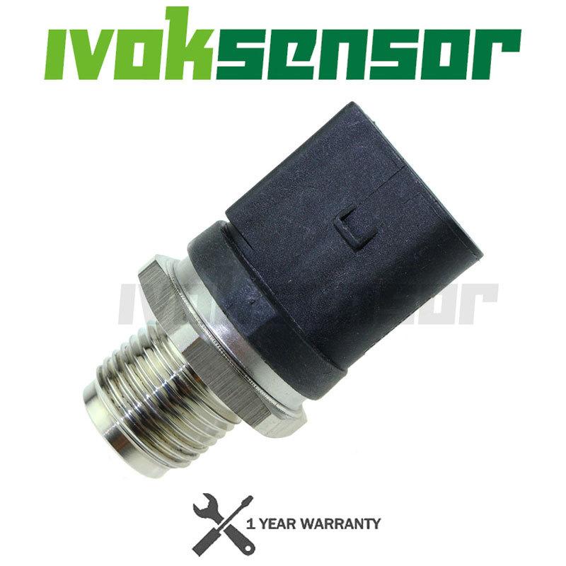 Fuel Rail Pressure Sensor 0281002942 0281002700 For Mercedes Benz Mb Sprinter 2T 3 T 4T Vito Actros Antos Arocs Citaro W210 W202
