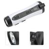 Portable Emergency Weather Radio Multifunctional Solar Hand Crank AM FM Radio for Outdoors