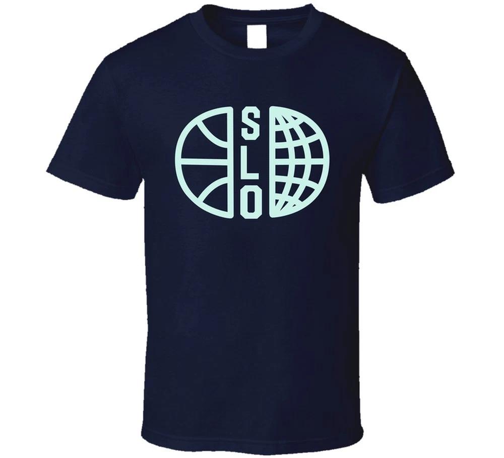 Luka Doncic Slovenia Basketball T Shirt S
