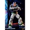 Movie Masterpiece Buzz Lightyear Buzz Lightyear (Space Ranger Alpha) 1/6 Scale Figure, White, Approximately 30cm Tall