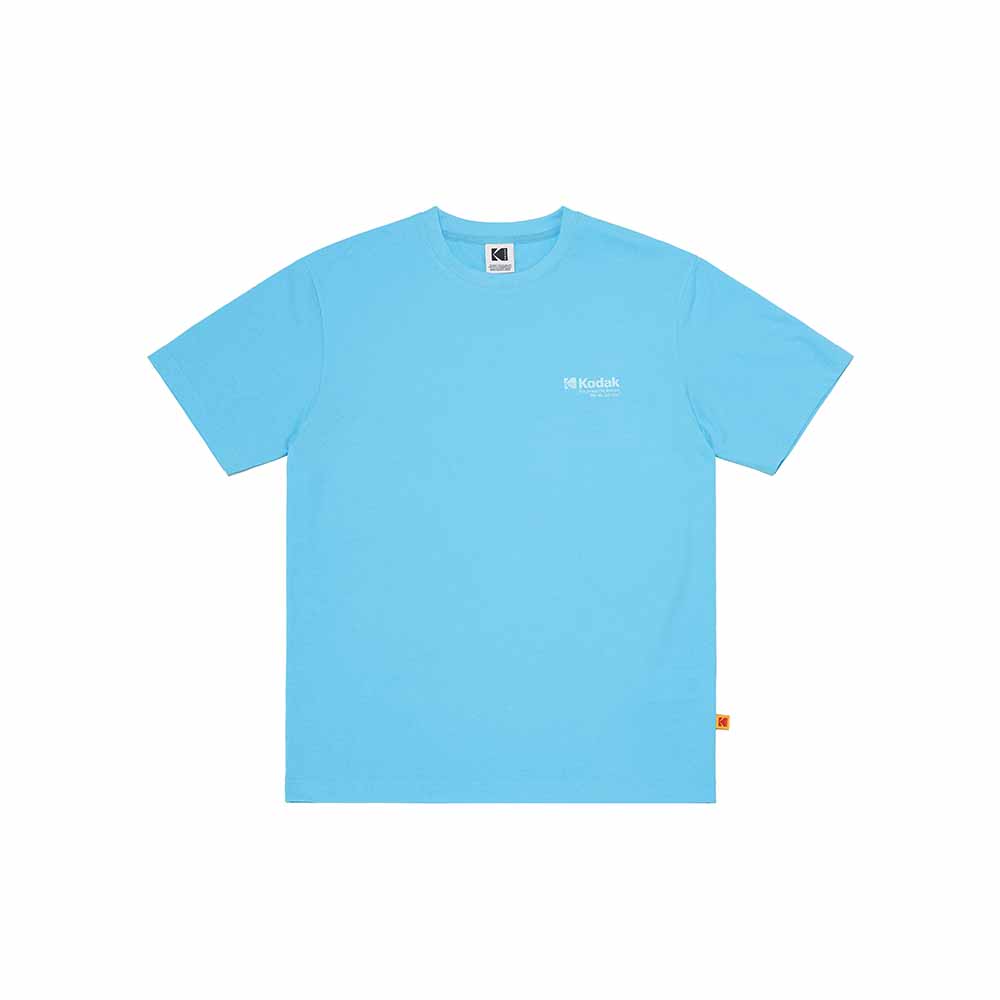 KODAK Airchrome Sorona Short Sleeve T-Shirt Blue