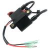 Ignition Coil for Yamaha 6-40HP 65W-85570-00-00  680-85570-09-00 689-85570-21-00 6E7-85570-19-00 6F5-85570-12-00 6G8-85570-21-00